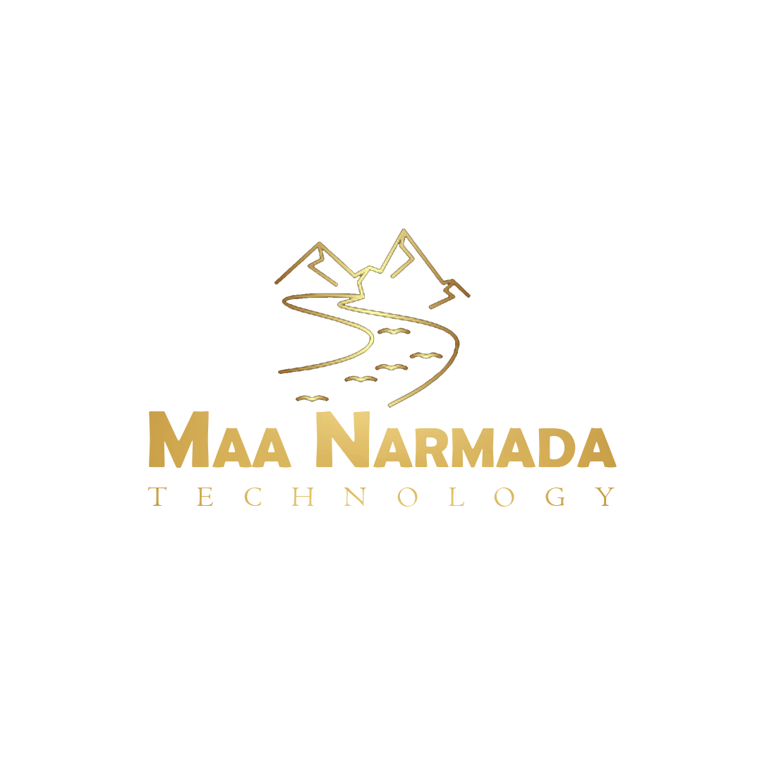 Maa Narmada Technology logo